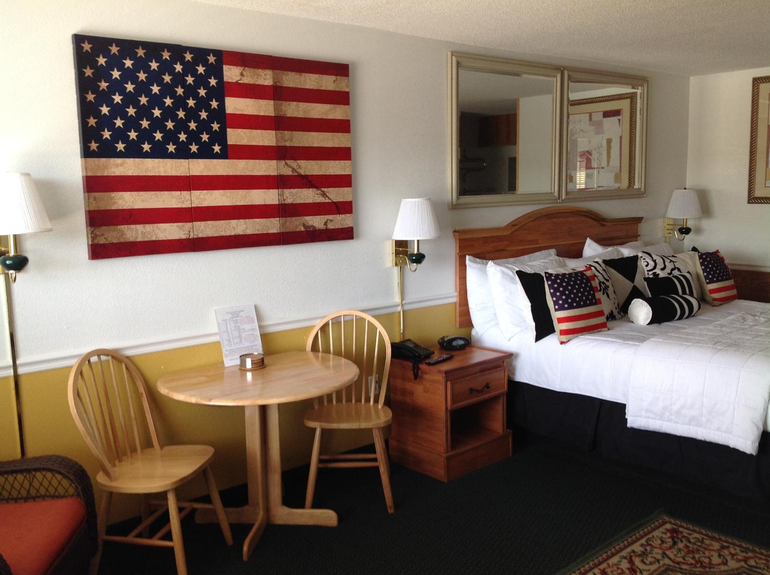 Hallmarc Inn & Suites of West Memphis 35/55