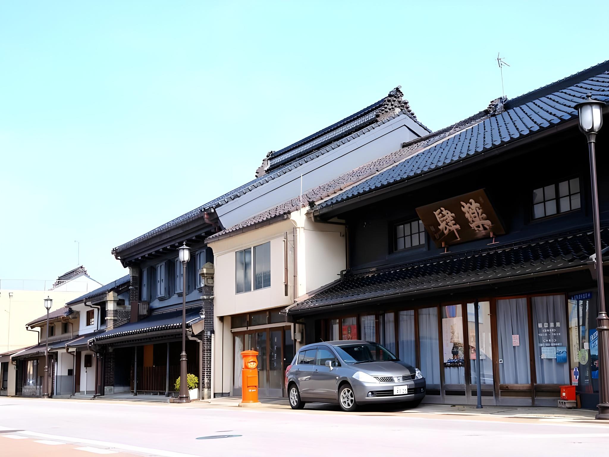 HOTEL SEVEN SEVEN TAKAOKA 6/21