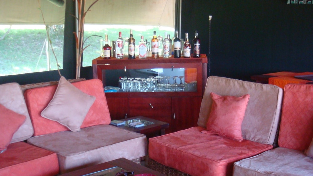 The Nubian In The Mara 10/31