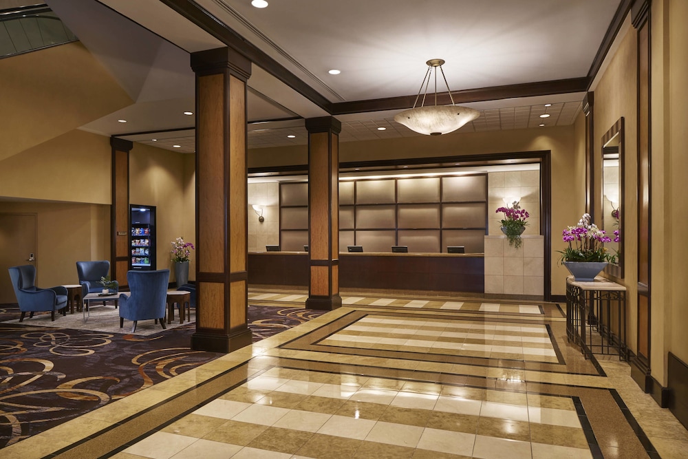 Sheraton Inner Harbor 7/50