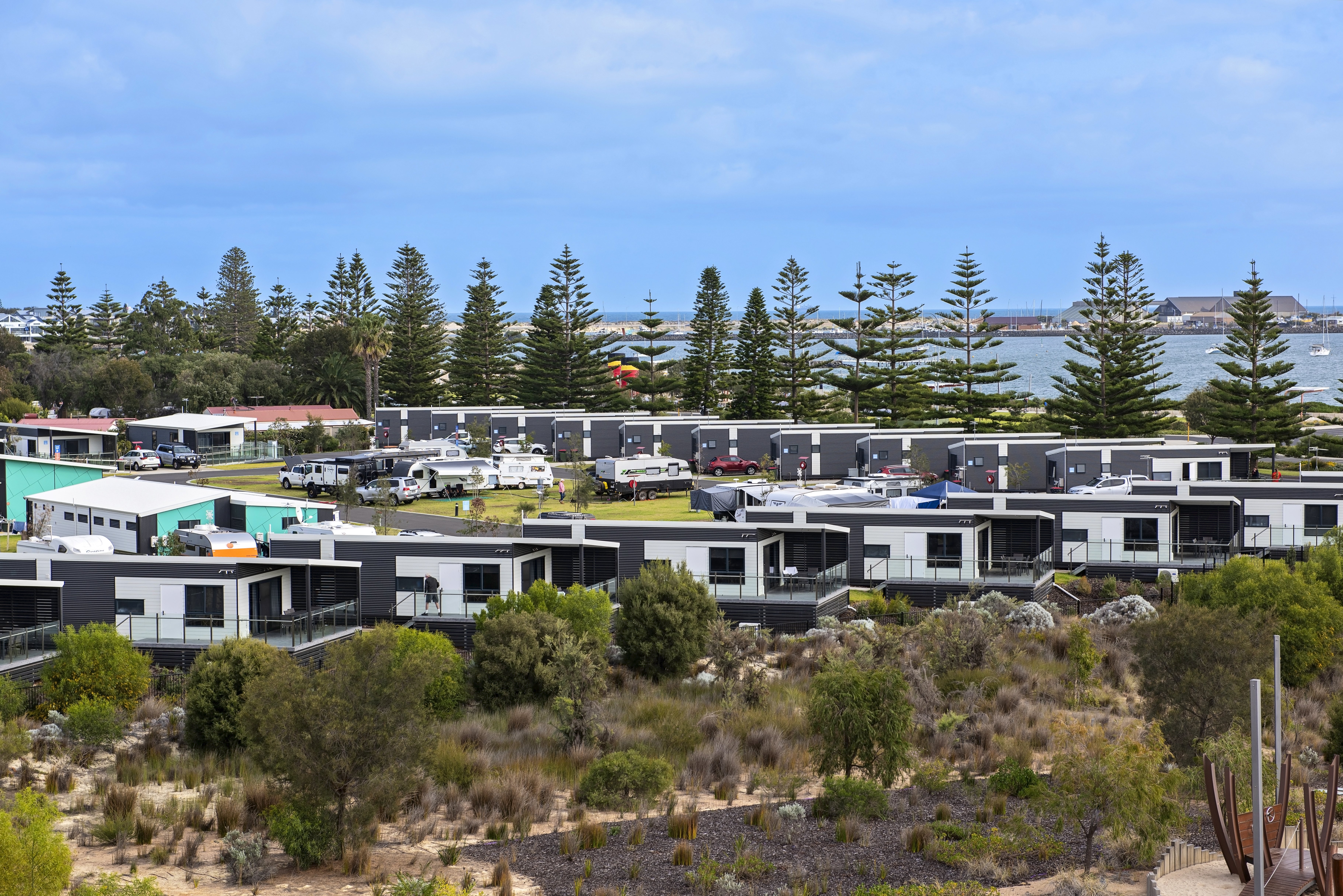 Discovery Parks - Bunbury Foreshore 4/47