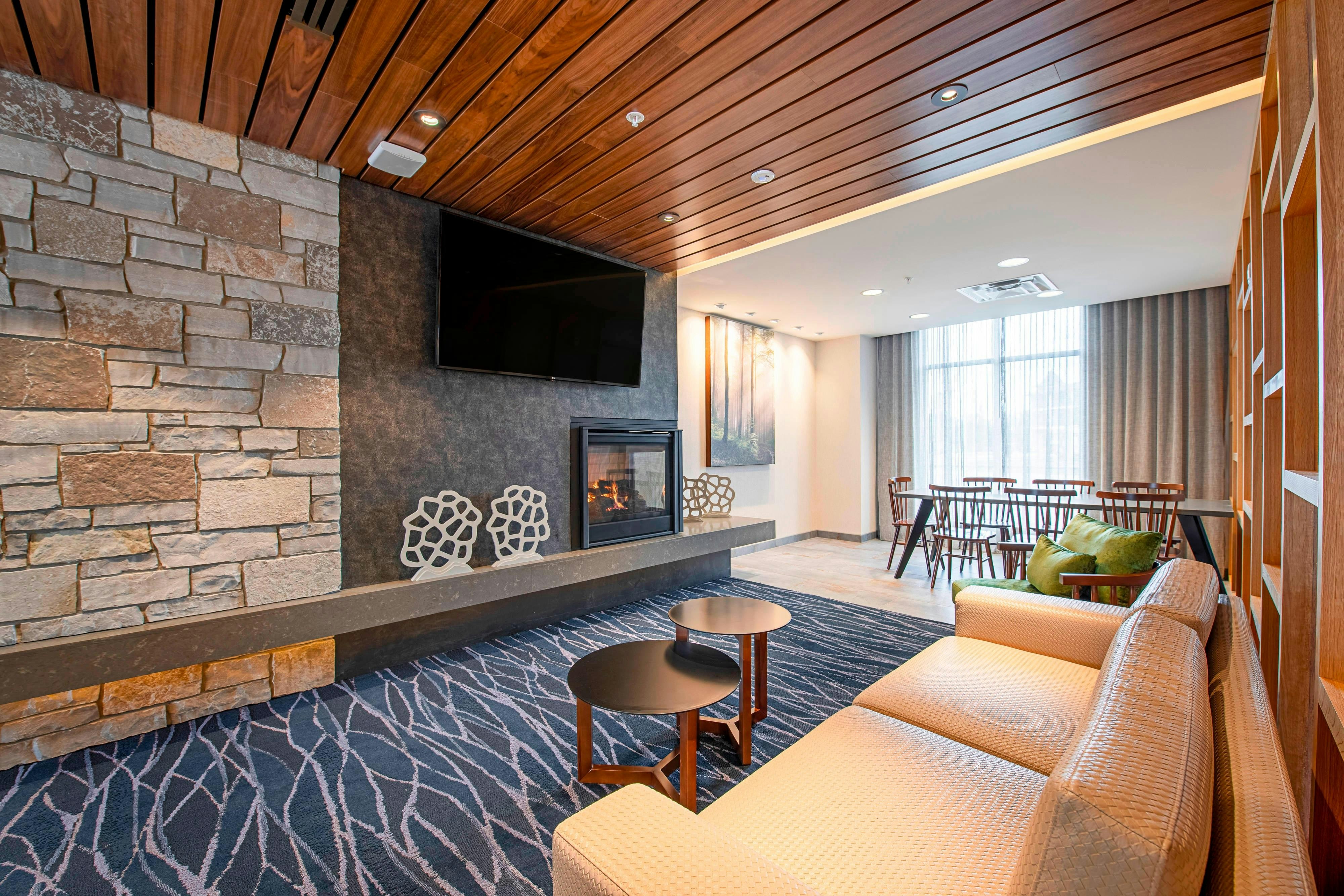 Fairfield Inn & Suites By Marriott Duluth Waterfront 29/41