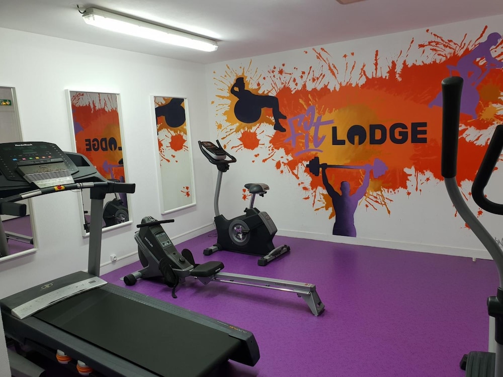 Eastlodge Lyon Est Eurexpo 40/66