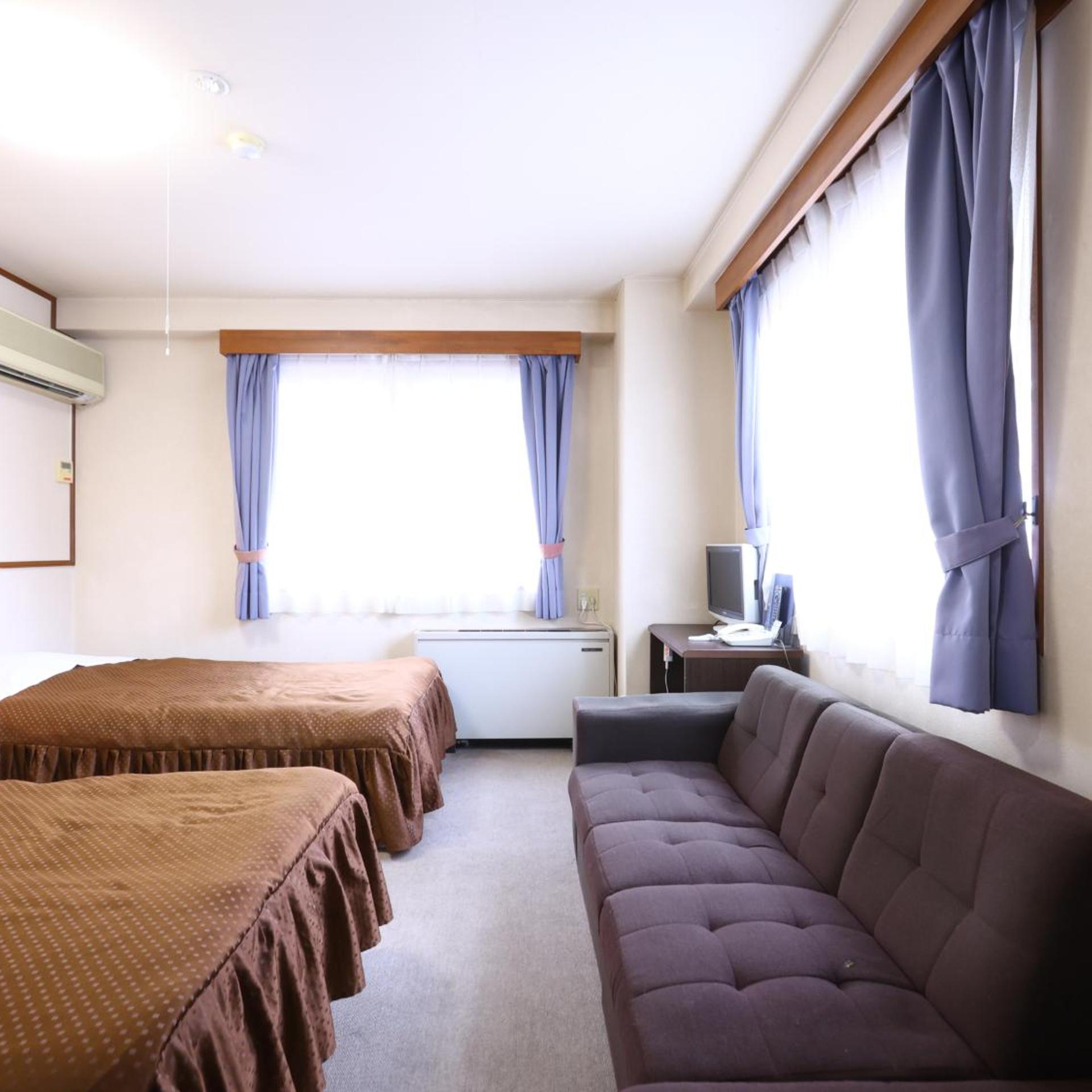 Hotel Sun Plaza Tsugaike 16/55