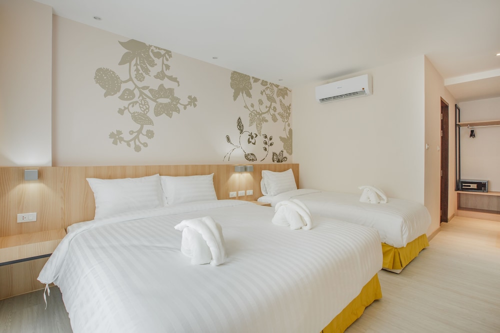 Vacay Aonang Hotel 7/25