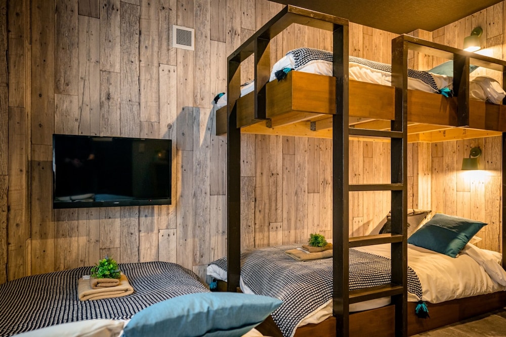 IKIDANE Residential Hotel Komagome 32/34