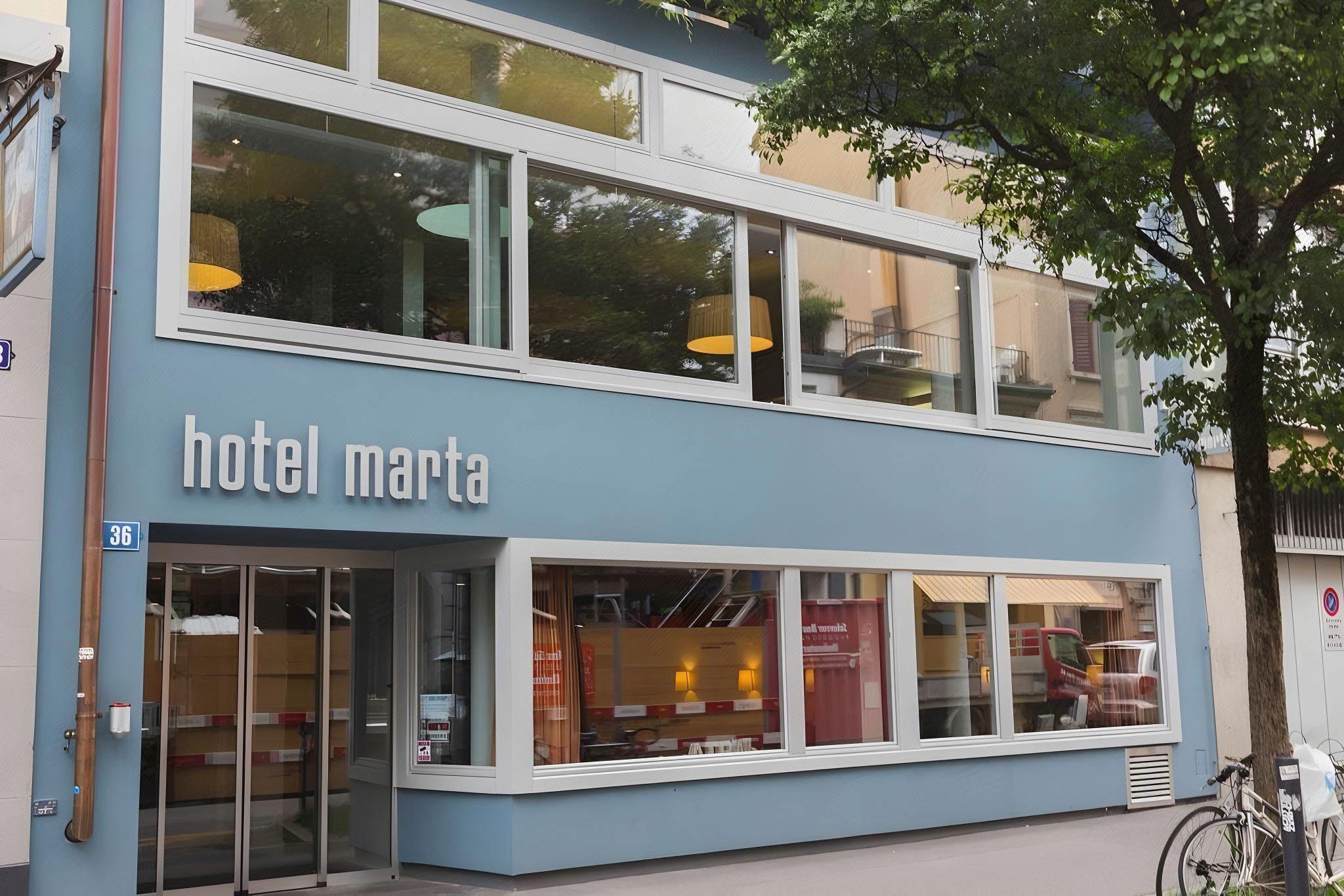 Hotel Marta 1/31