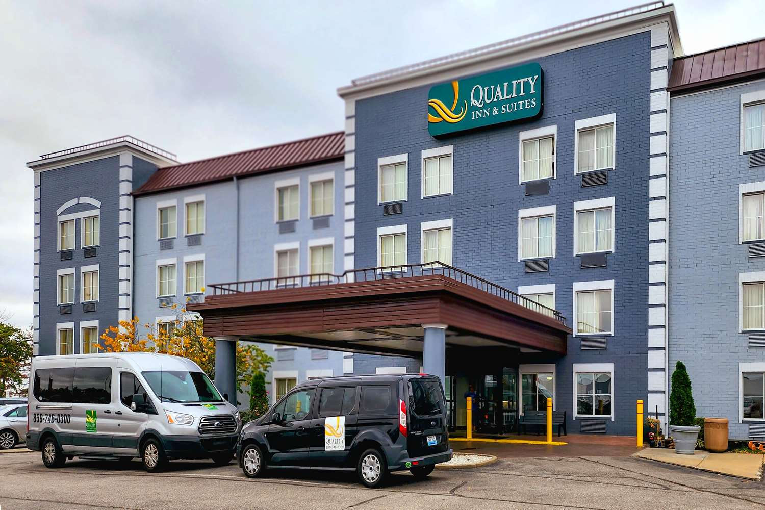 Quality Inn & Suites CVG Airport 30/30