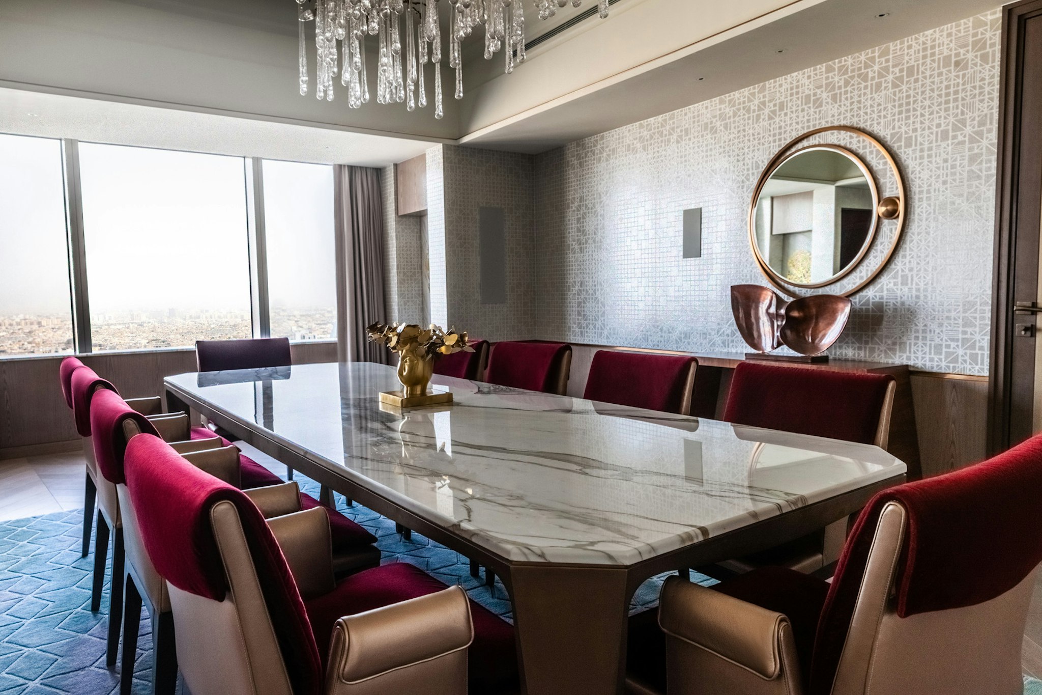 فندق فور سيزونز الرياض في مركز المملكة(Four Seasons Hotel Riyadh at Kingdom Centre) 35/40
