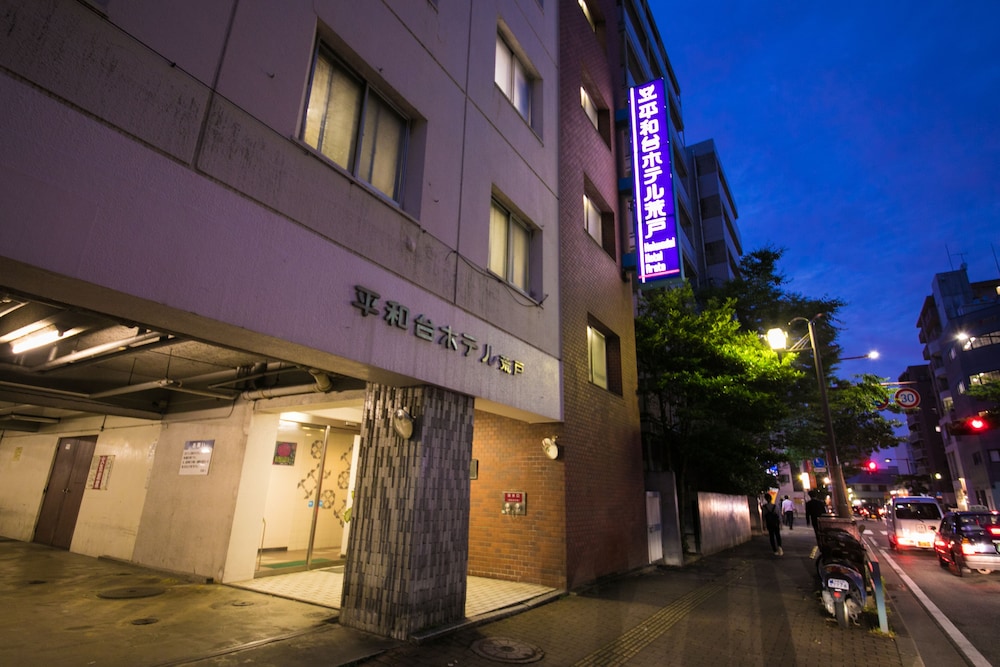 Heiwadai Hotel Arato 33/39