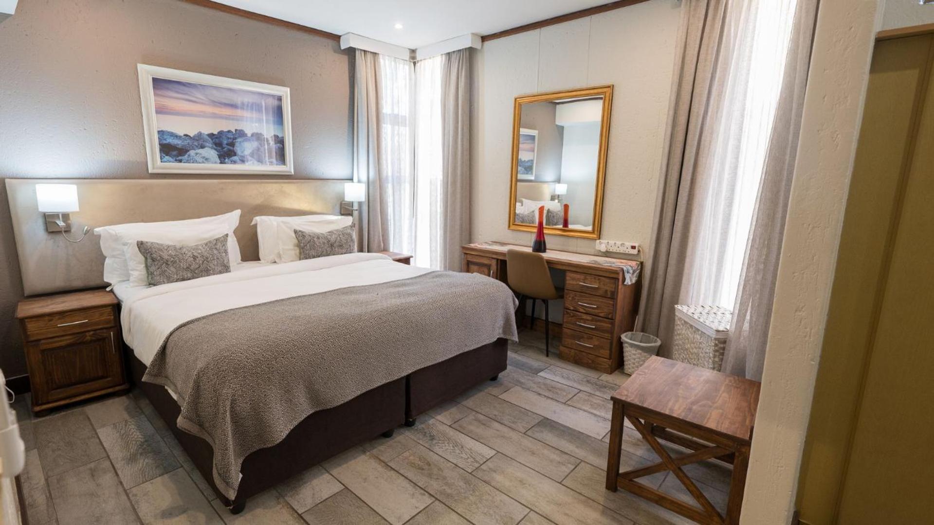 Two Bedroom Garden View Apartment