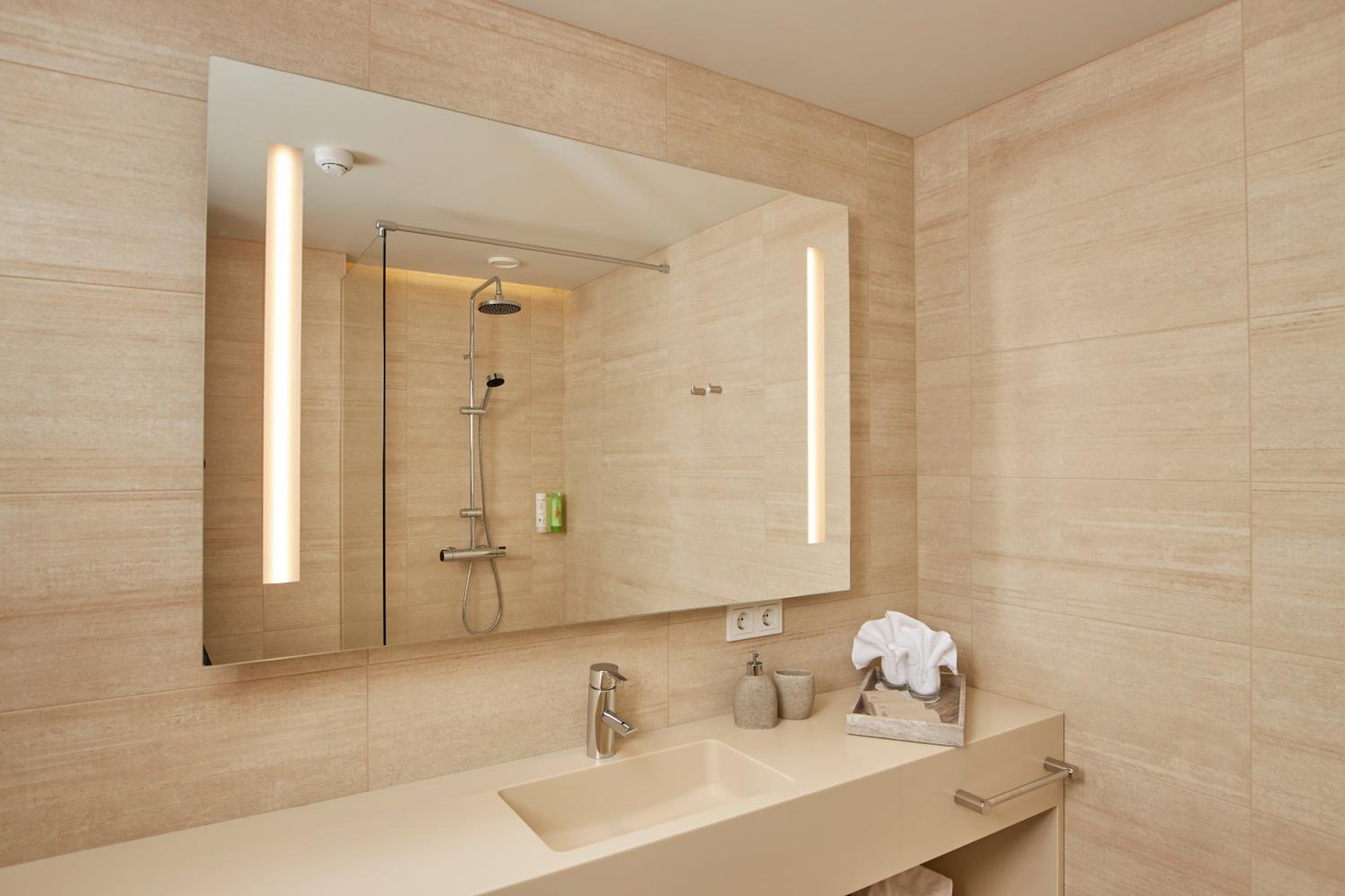 جناح مع أريكة، Fosshotel Reykholt 2/2