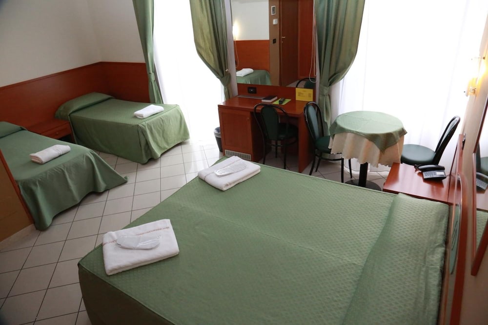 HD Hotel Milano - Corso Buenos Aires 14/32