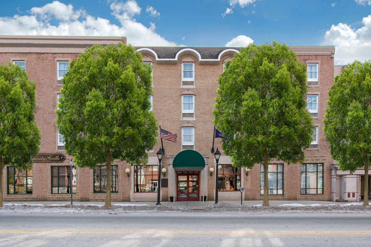 University Hotel & Suites Shippensburg, Trademark by Wyndham 9/9
