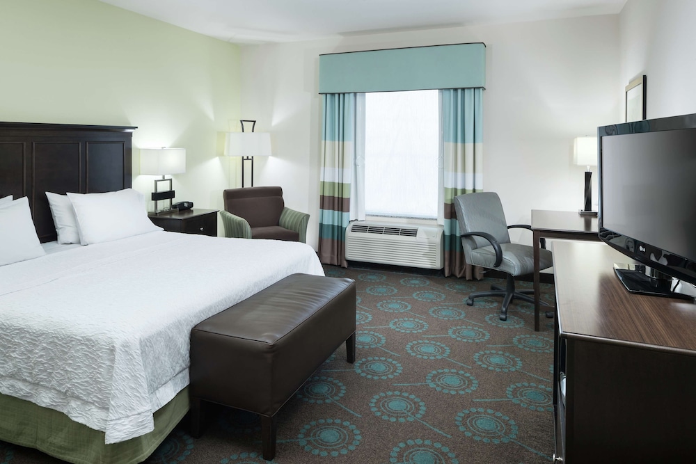 Hampton Inn And Suites Huntsville/Research Park Area 17/65