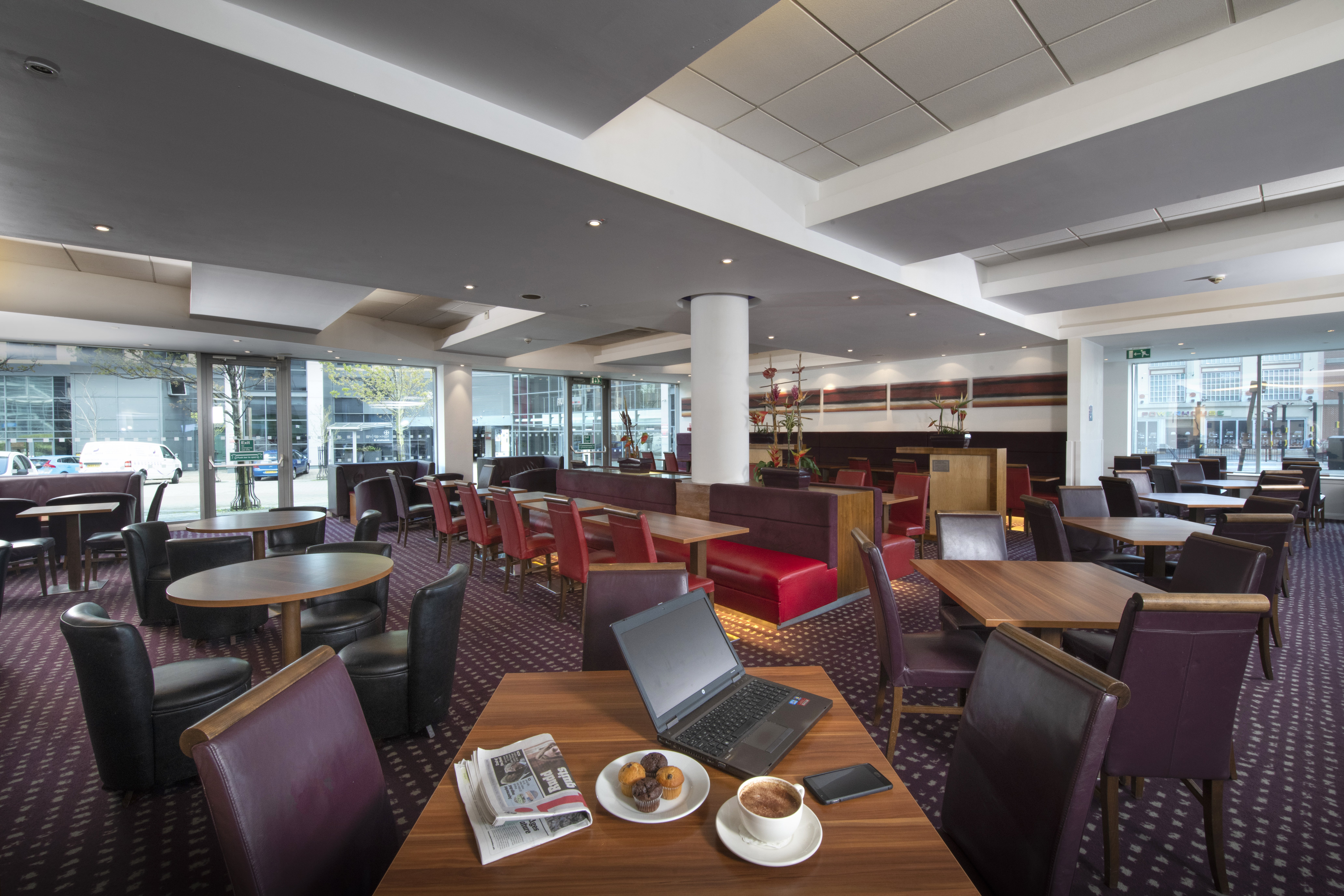 Holiday Inn Express Newcastle City Centre 8/17
