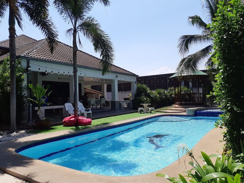 Baan Sudrak Pool Villa Hua Hin photo3