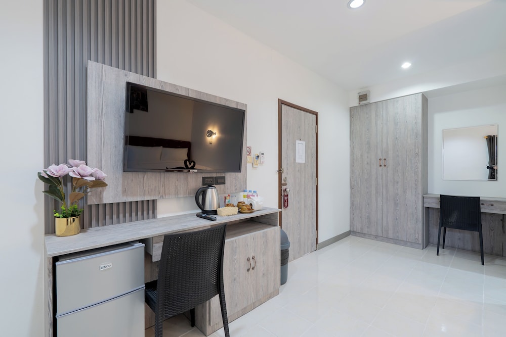 Squareone Hostel 7/54