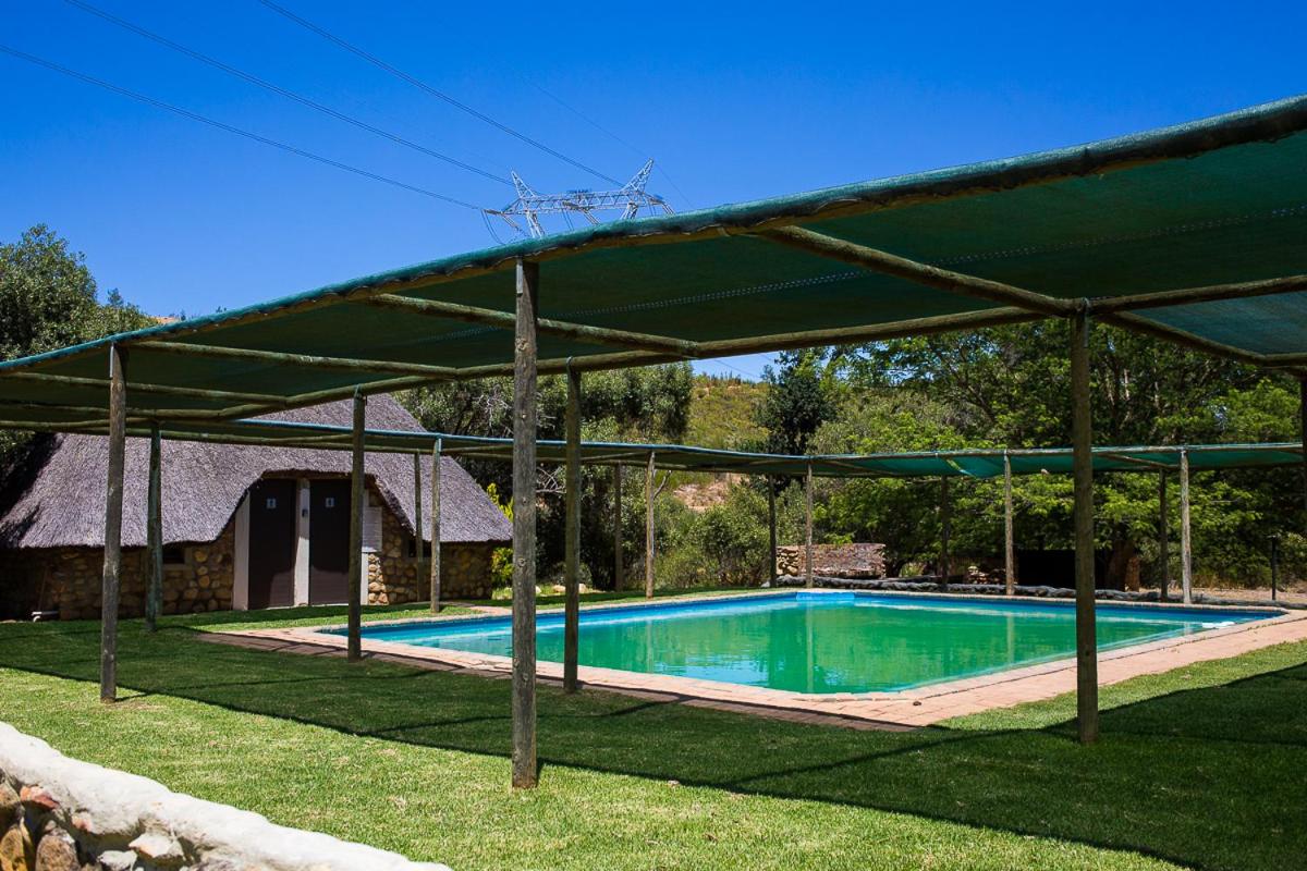 Steenbok Farm Cottages 20/35
