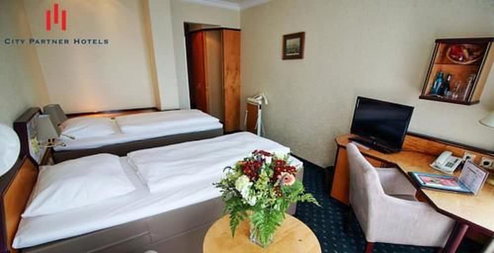 Hotel Senator Hamburg 15/35