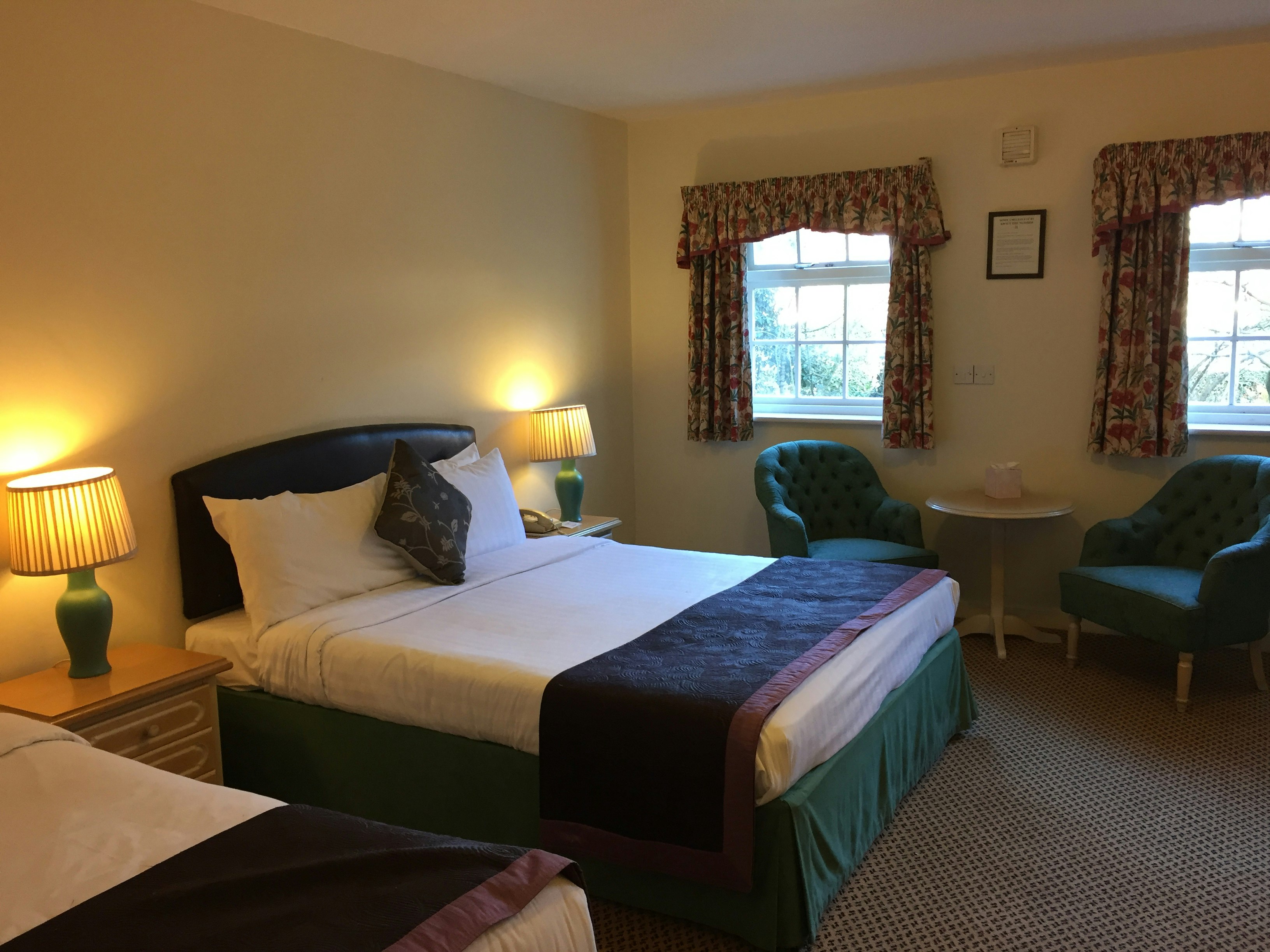 Marston Farm Hotel 8/55