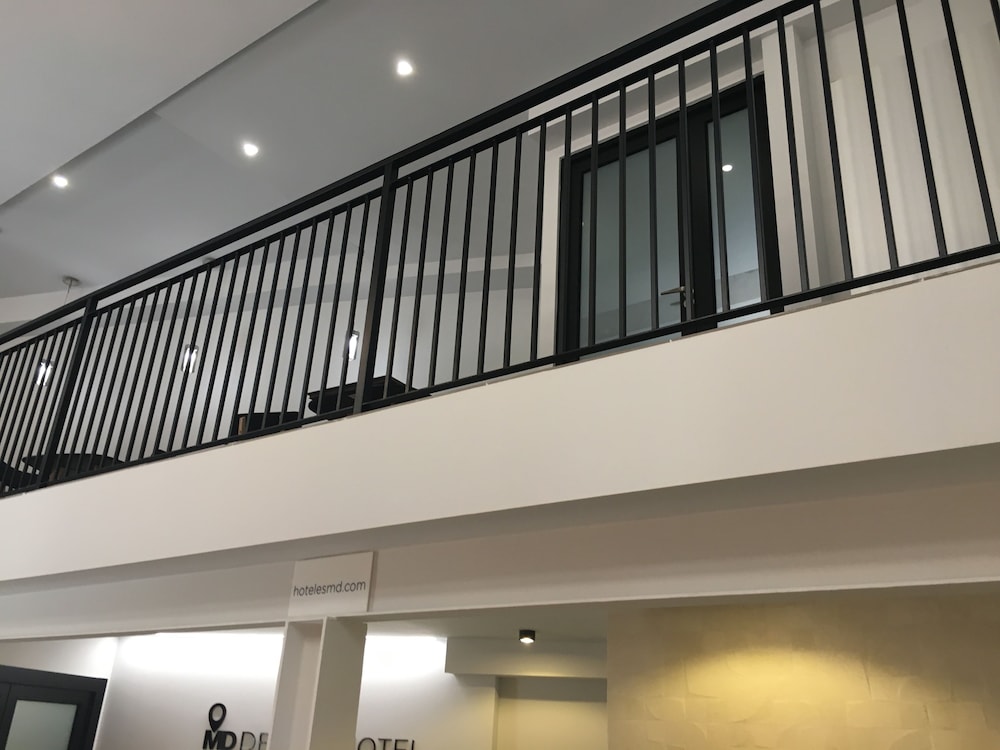 Md Design Hotel Portal Del Real 2/50