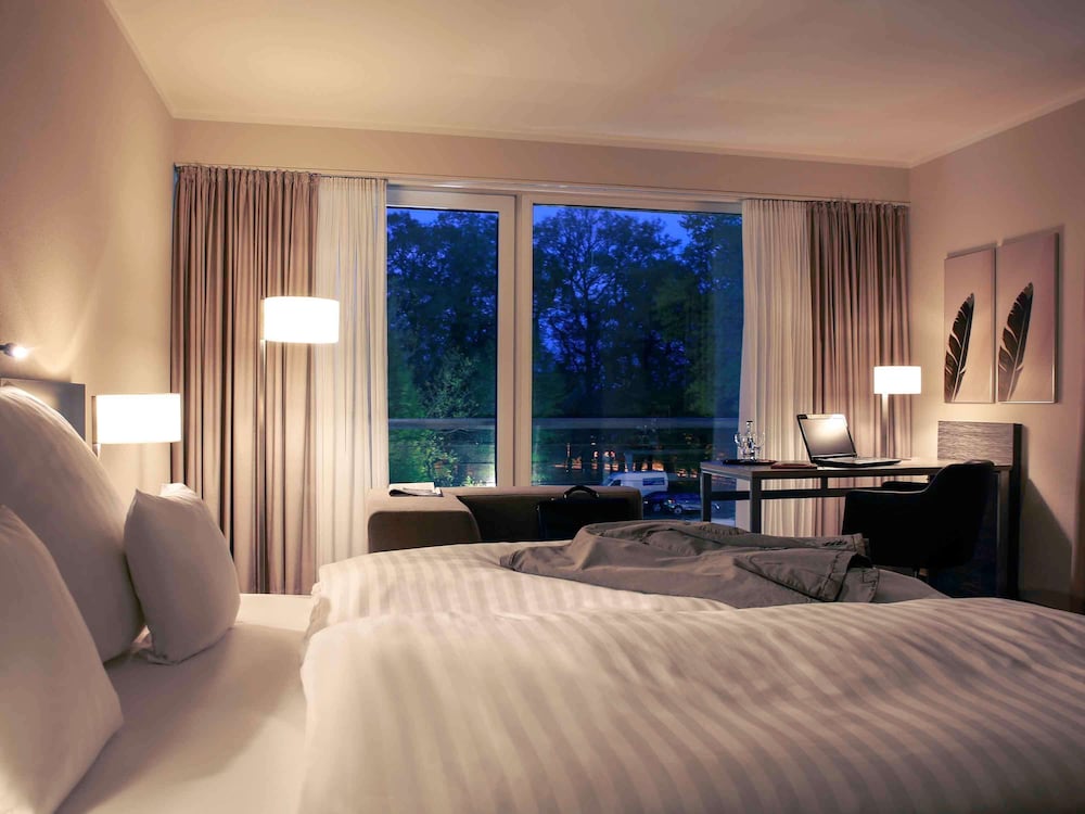 Mercure Hotel Am Entenfang Hannover 24/71