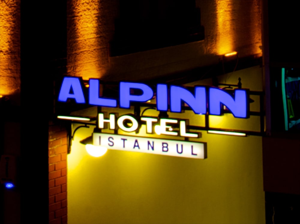 Alpinn Hotel 67/72