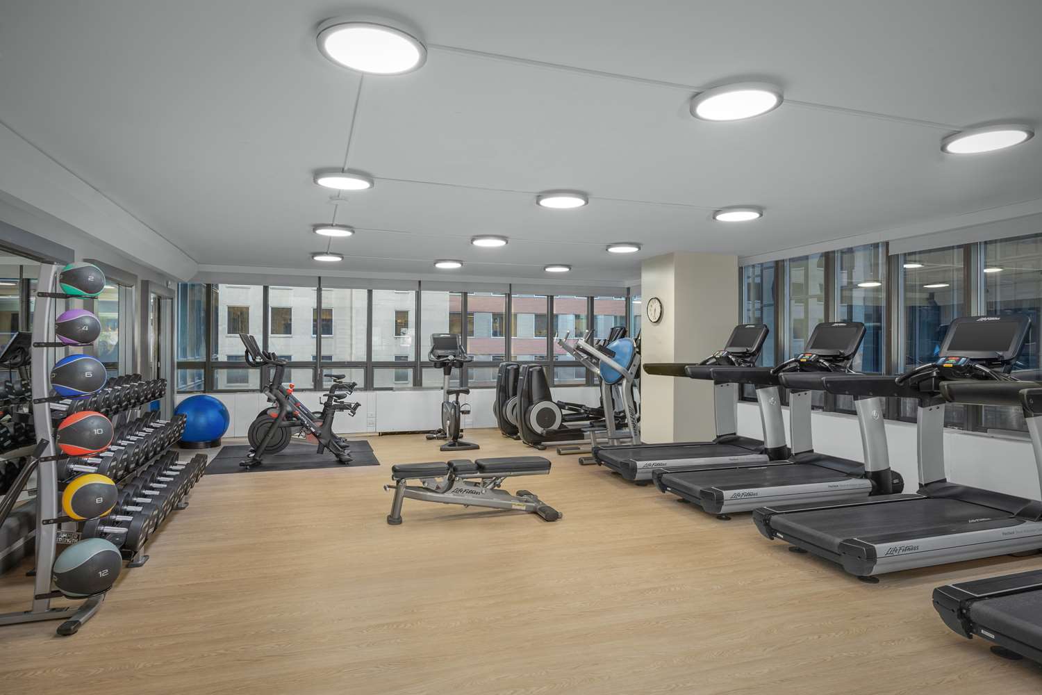 sport facilities