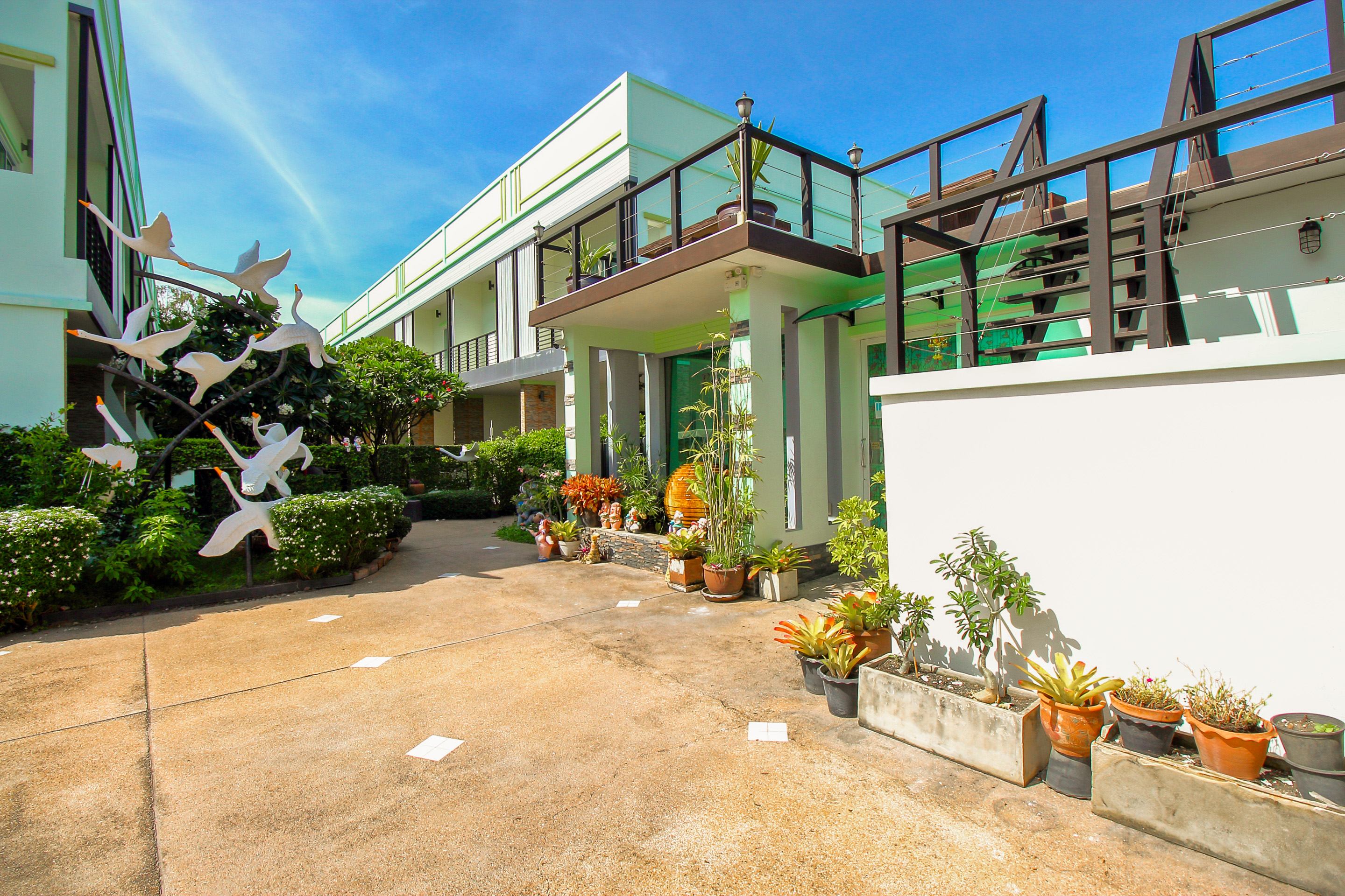 RedDoorz Plus Baan Noppadol Hua Hin Resort 38/50