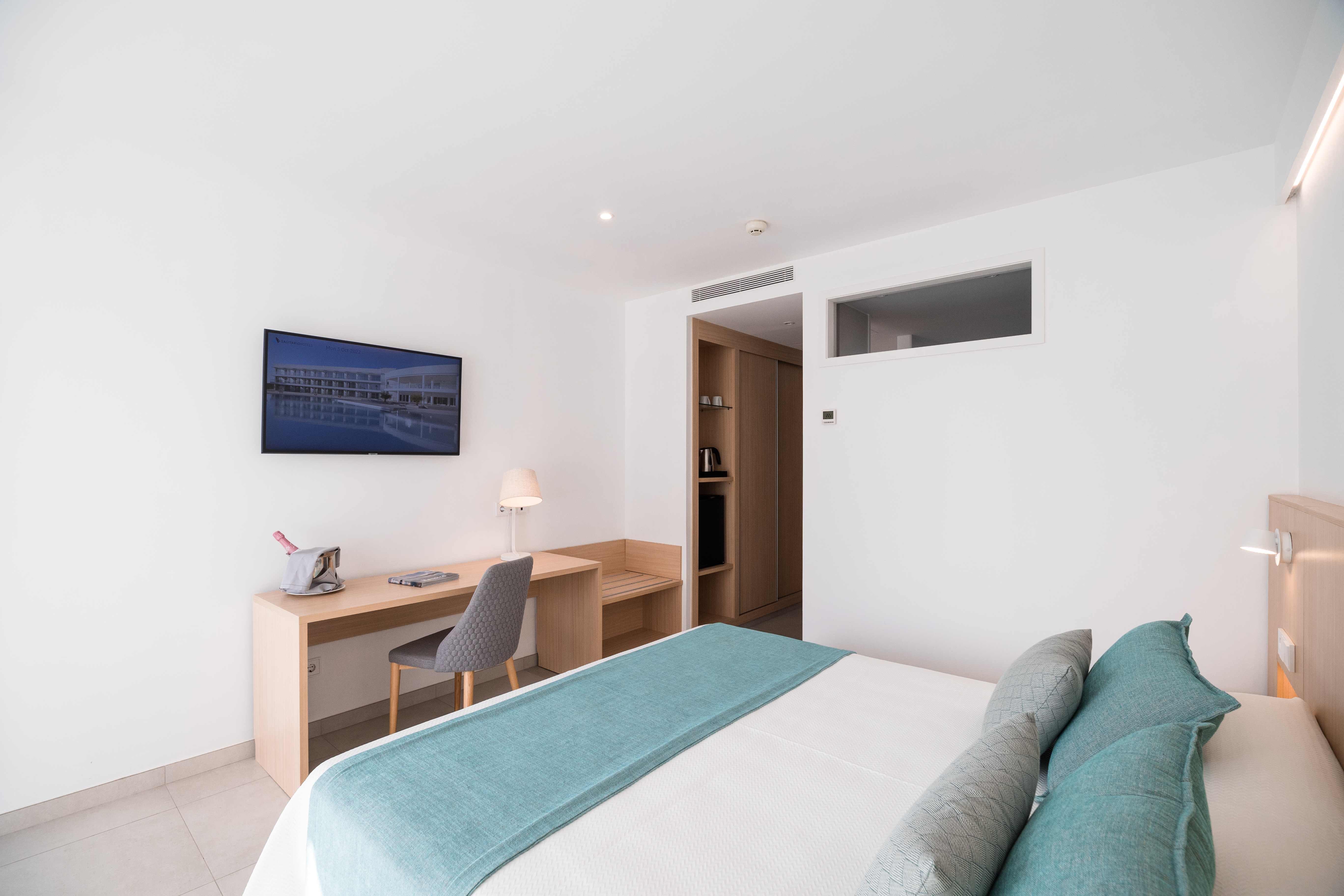 Hotel Petit Sagitario 15/50