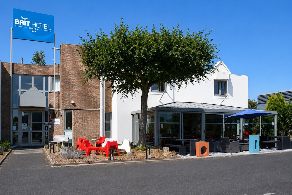 BEST HOTEL CAEN CITIS 2/51