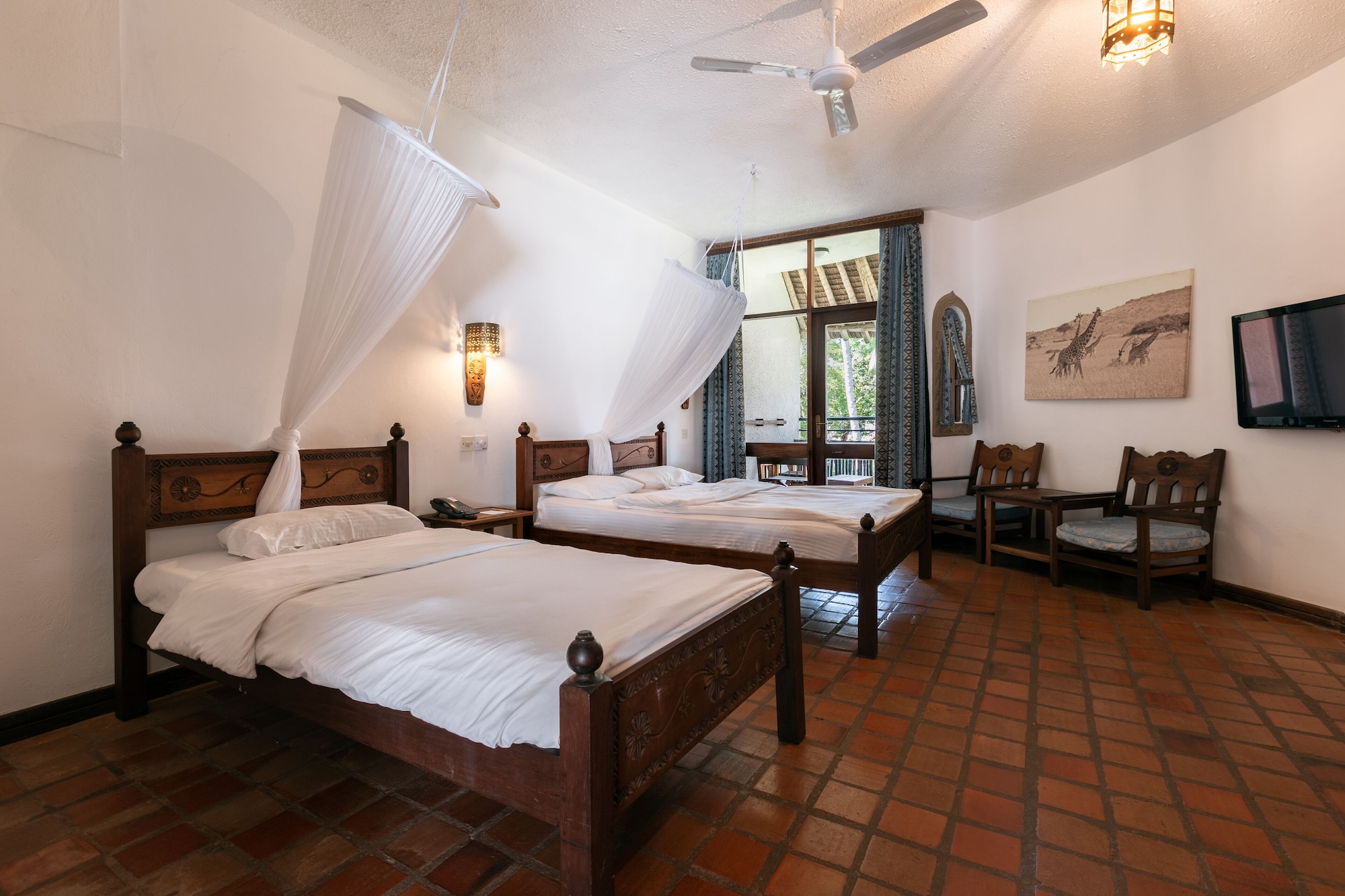 DELUXE, BUNGALOW, SEA VIEW