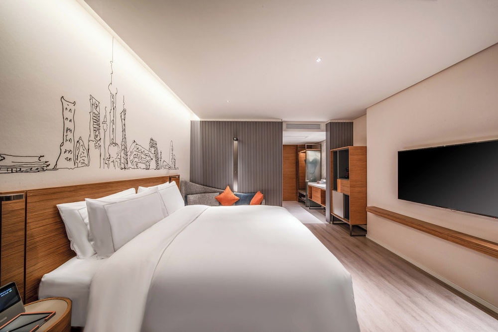 UrCove by HYATT Shanghai Wujiaochang 14/37