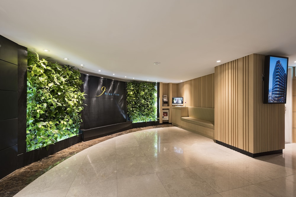 Nine Tree by Parnas Seoul Myeongdong 1 45/65