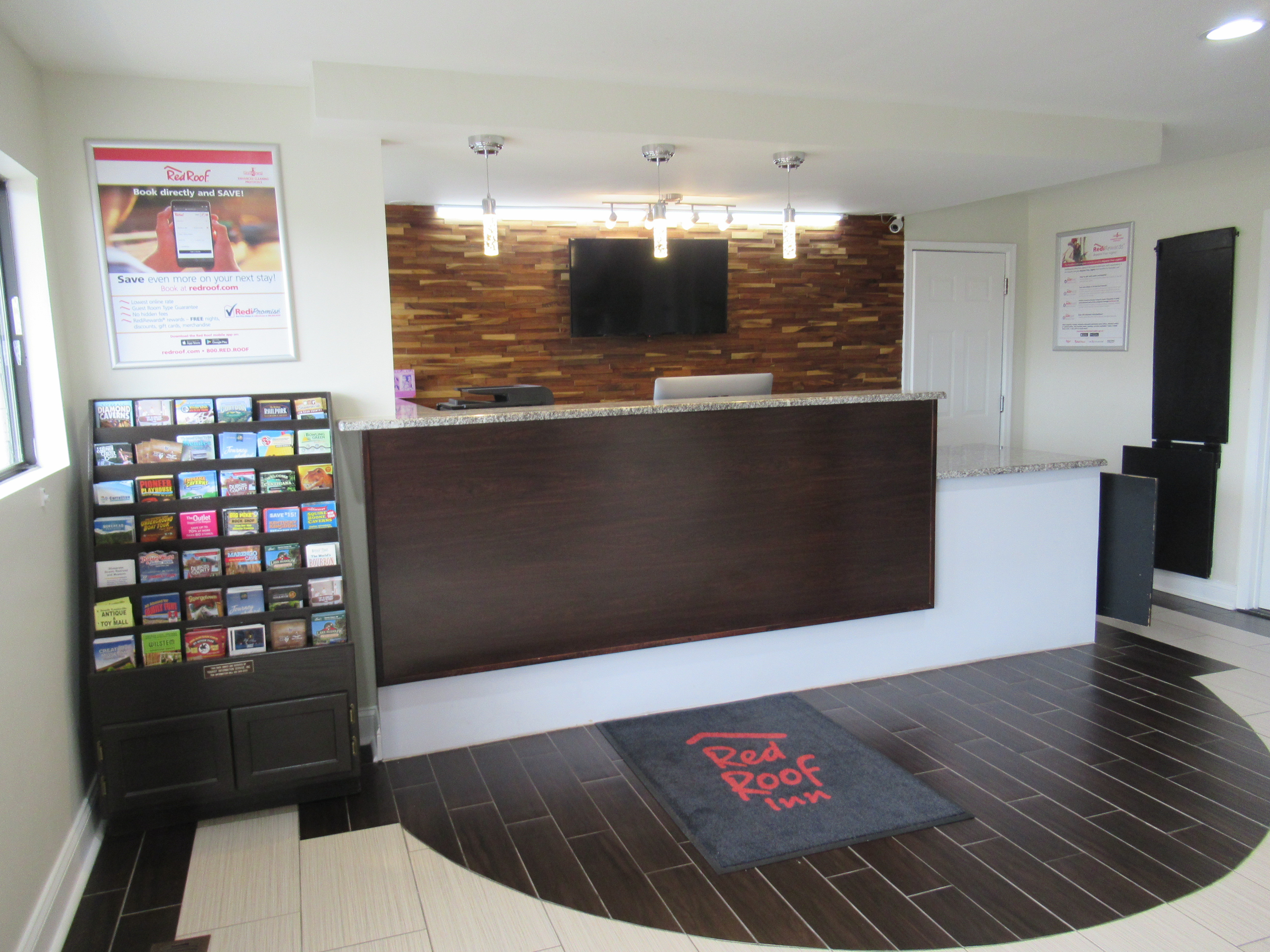 Red Roof Inn Walton - Richwood 2/17