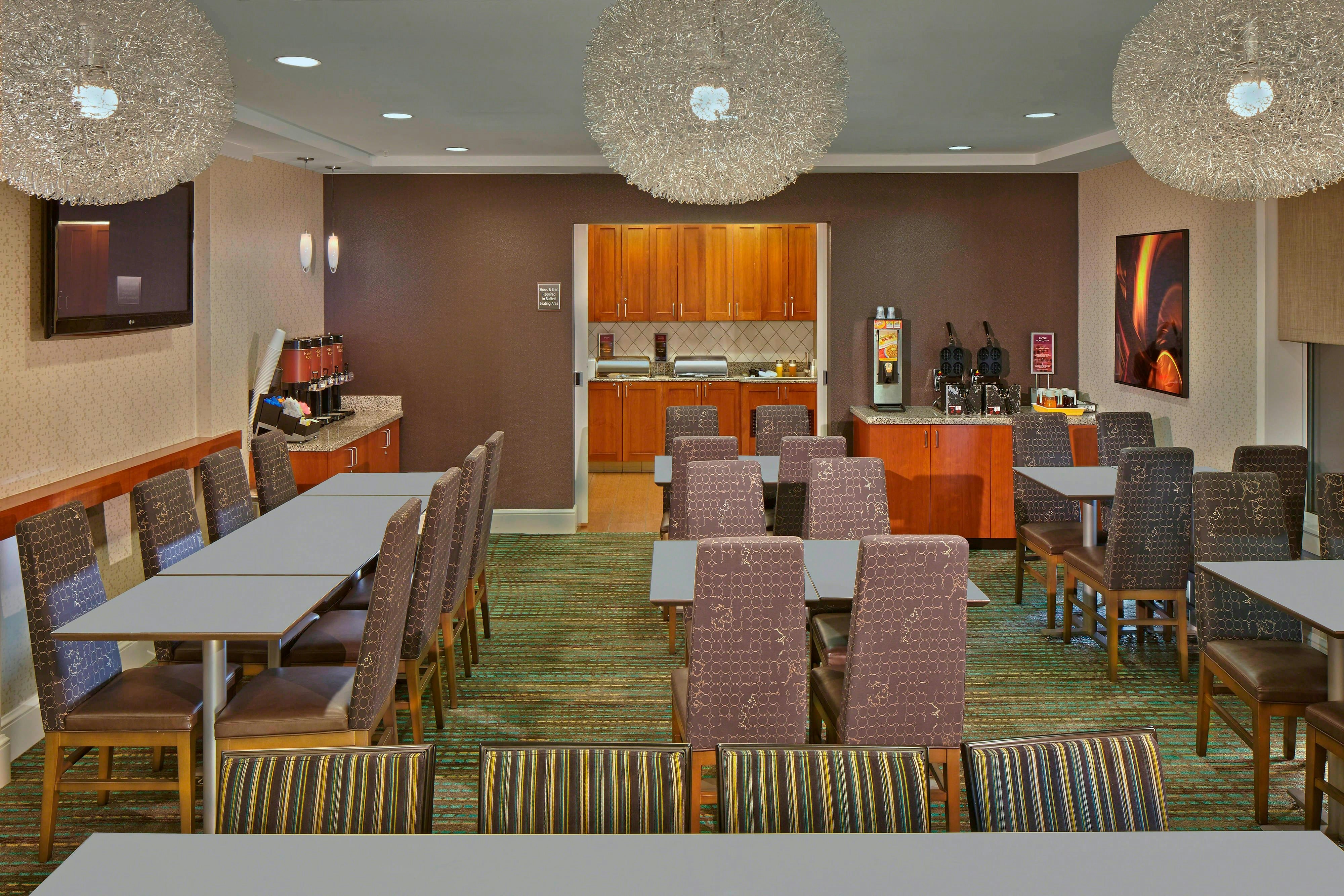 Residence Inn by Marriott Waldorf 20/36