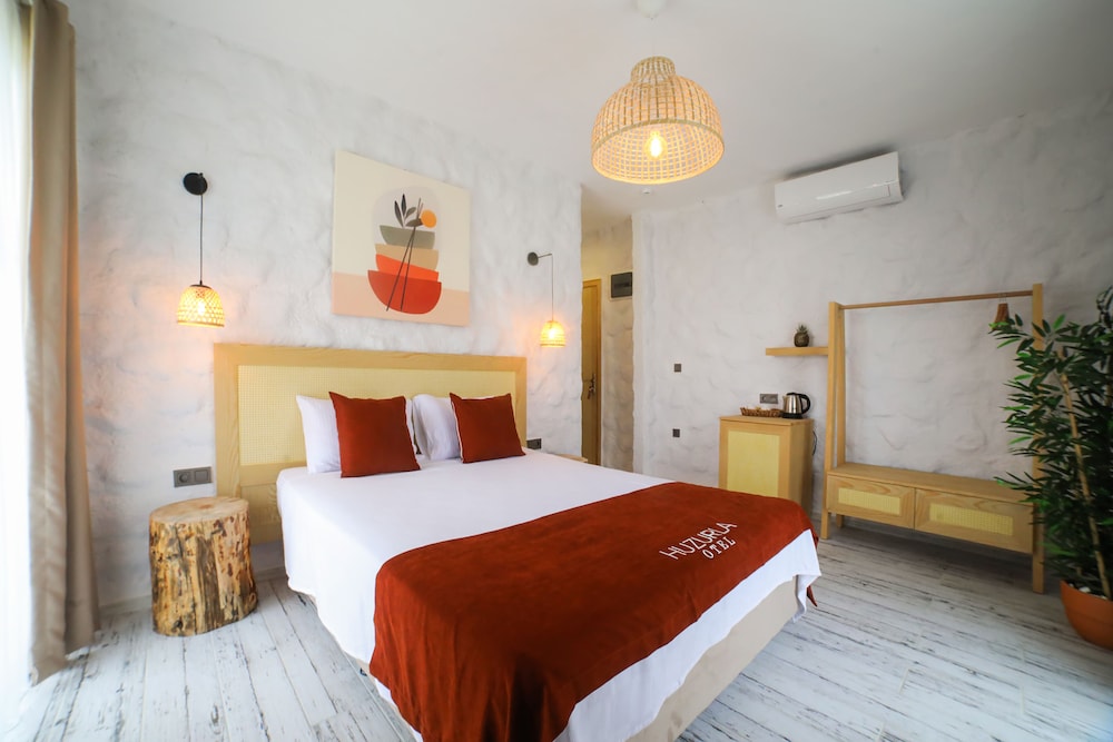 Huzurla Otel 16/50