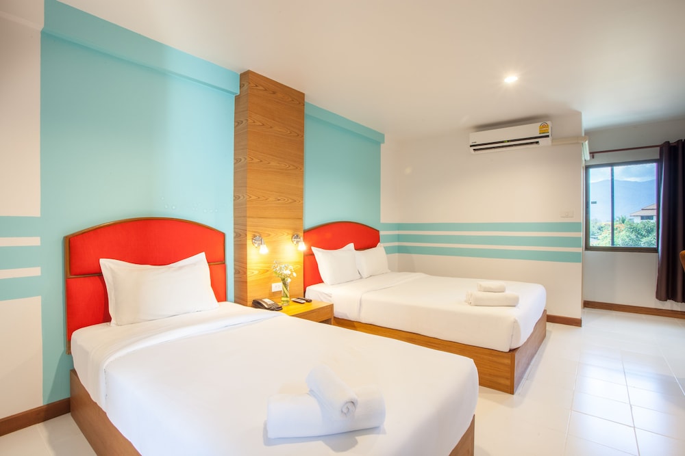 We Briza Hotel Chiangmai 7/42