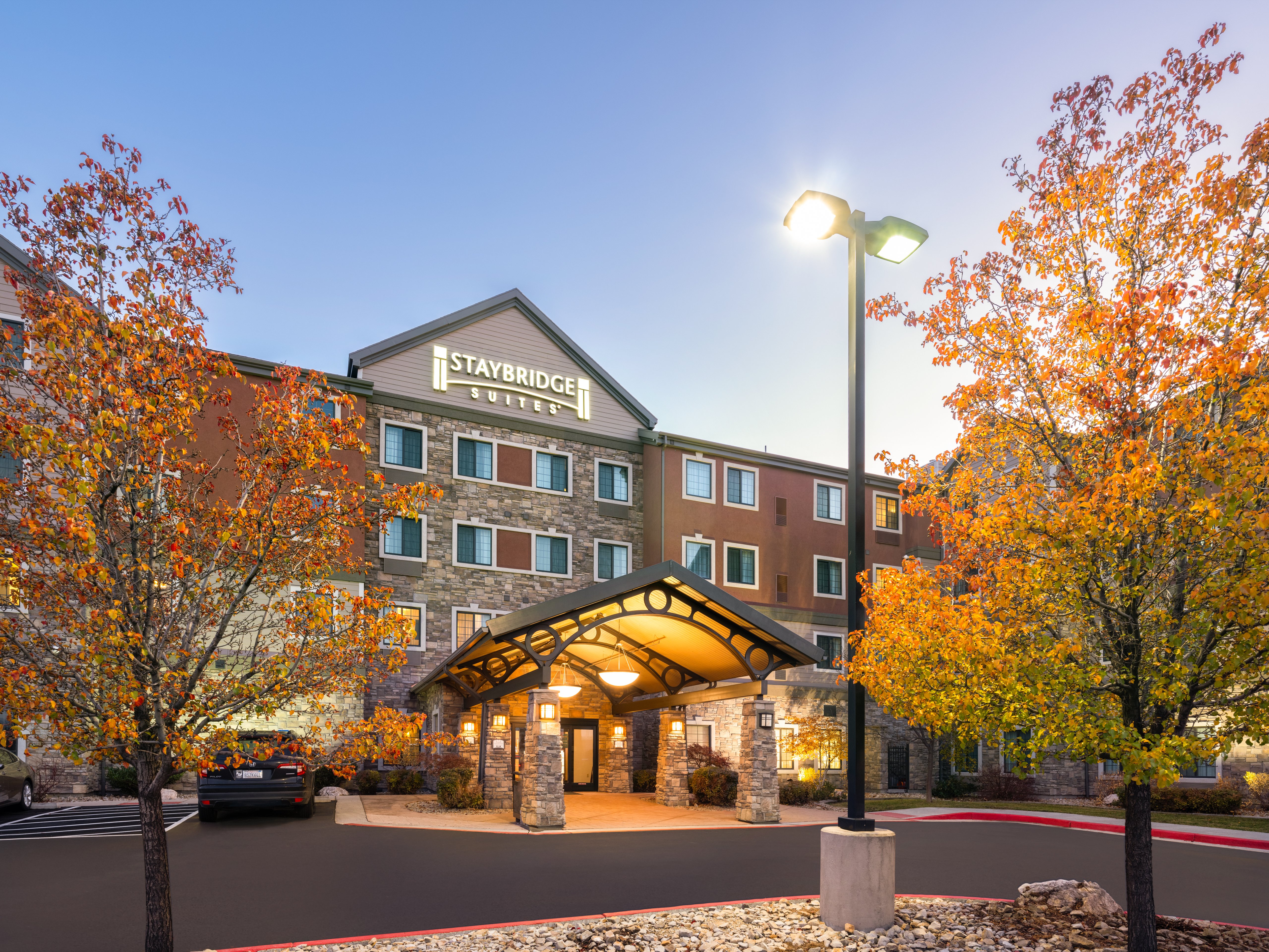 Staybridge Suites Midvale 4/58
