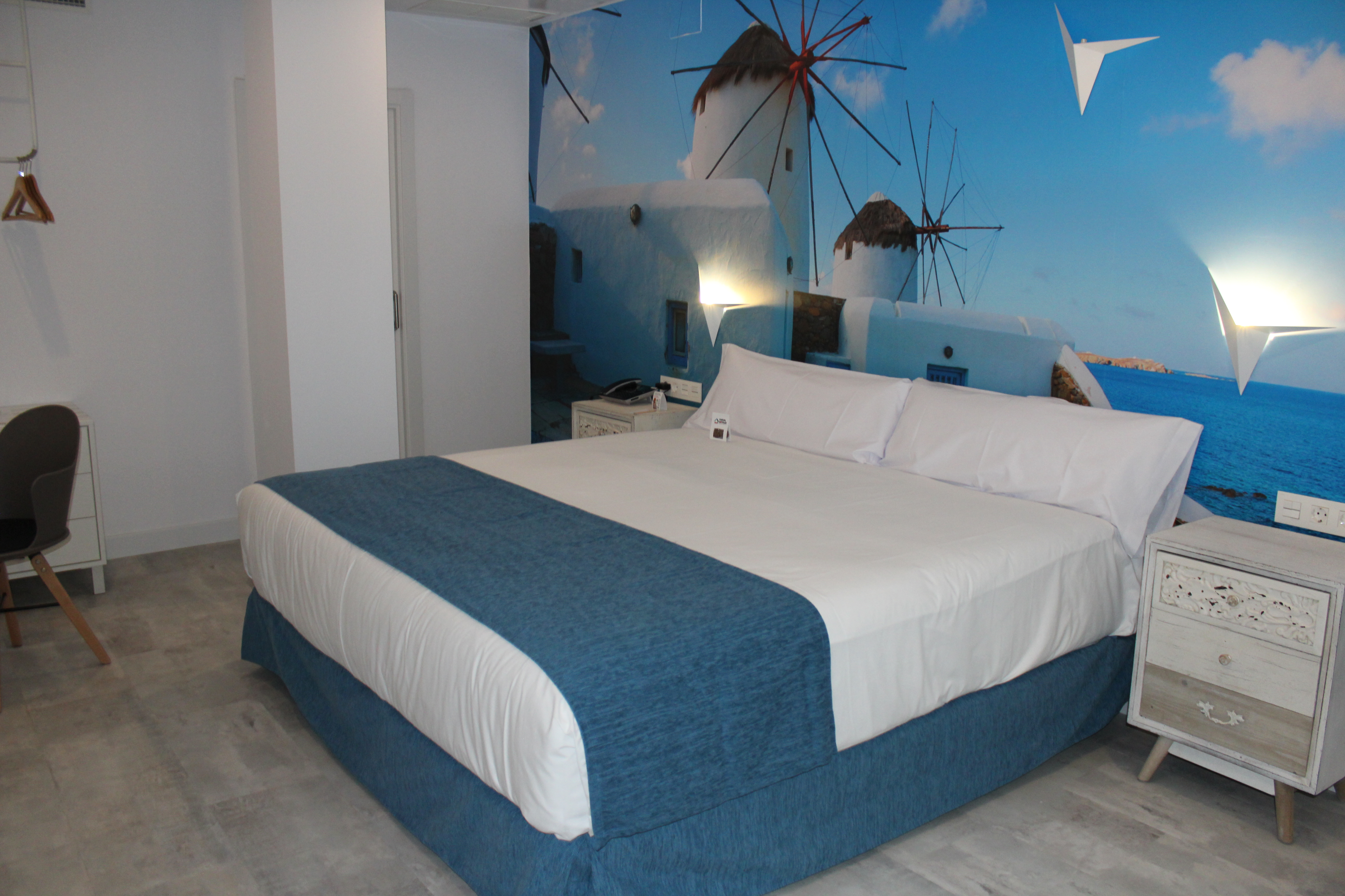 Inner, Double Bed، Casual Del Mar Malaga 2/7