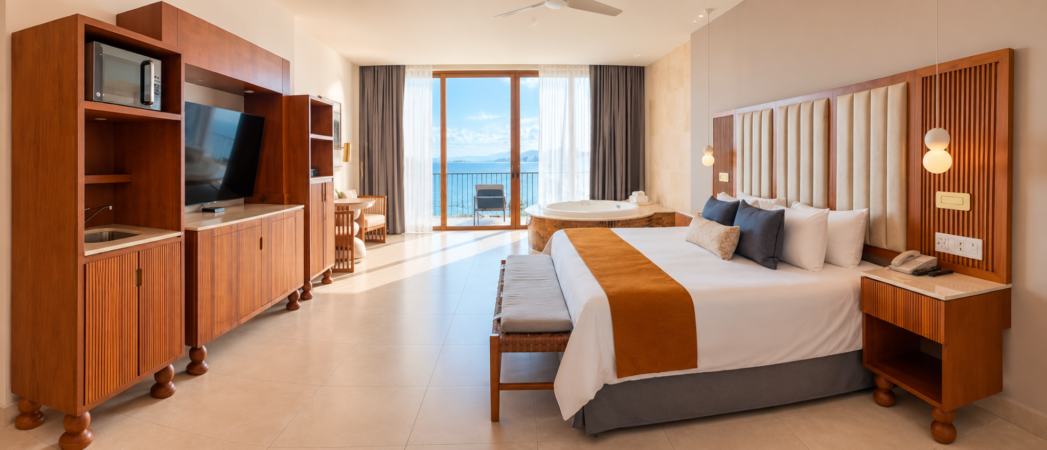 Romance, Ocean View