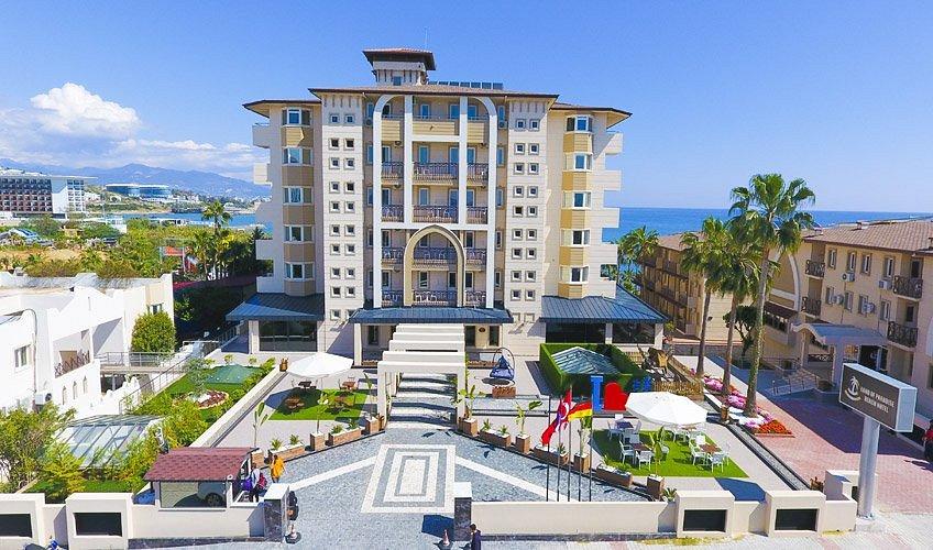 Eos Beach Hotel 46/55