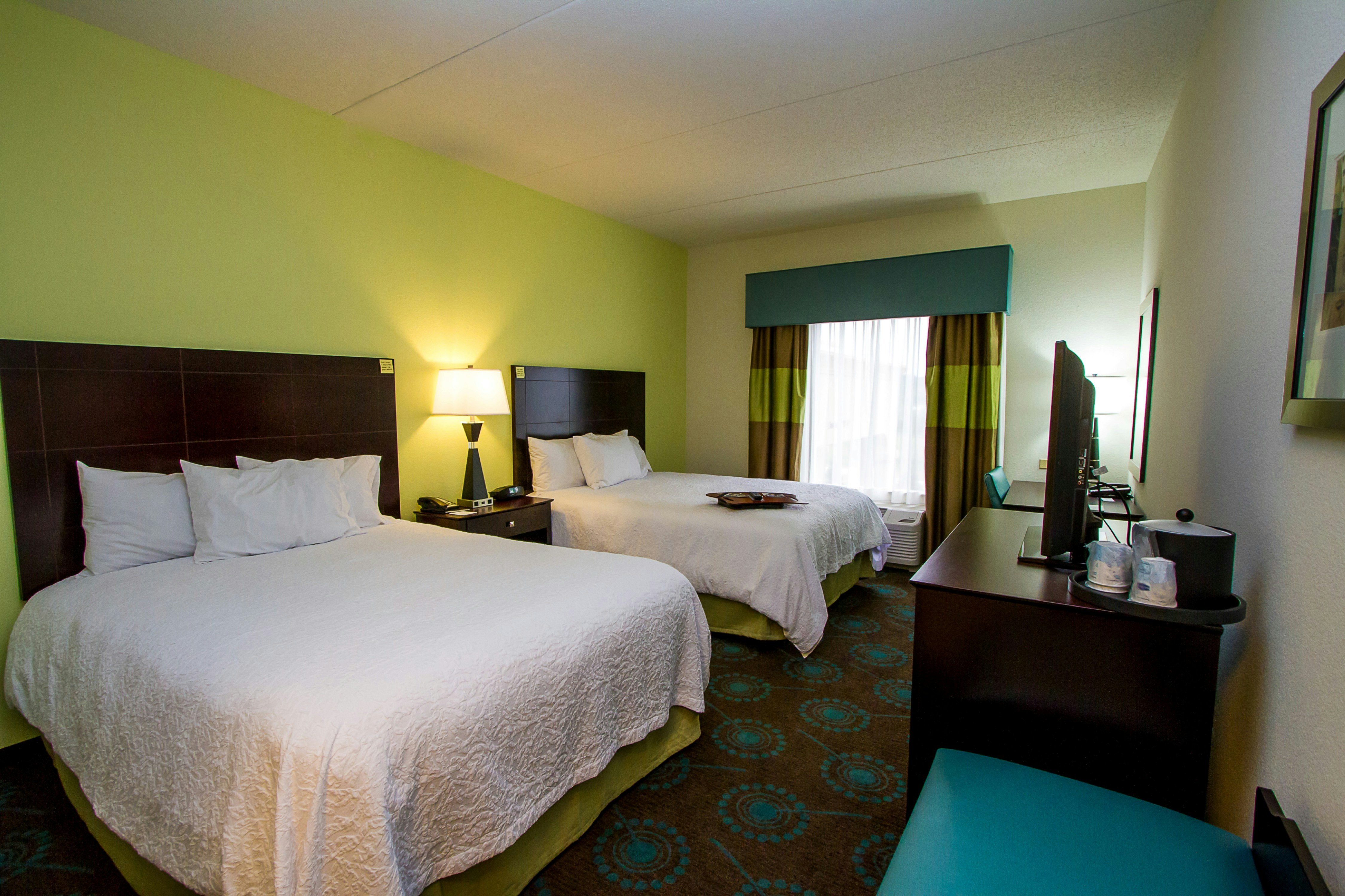 Room, 2 Queen Beds