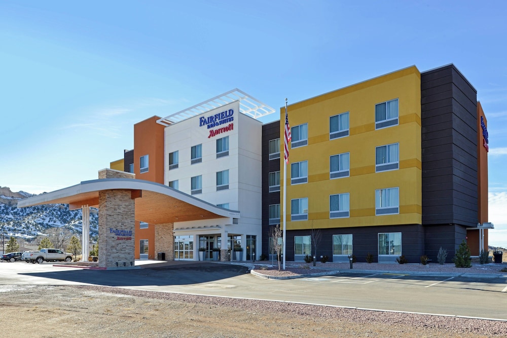 Fairfield Inn & Suites by Marriott Gallup in GALLUP - NM