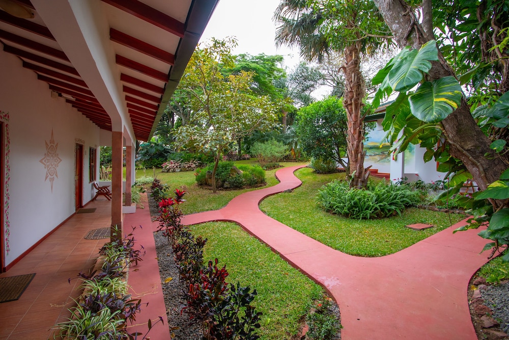 Hotel La Rosa De America 12/70