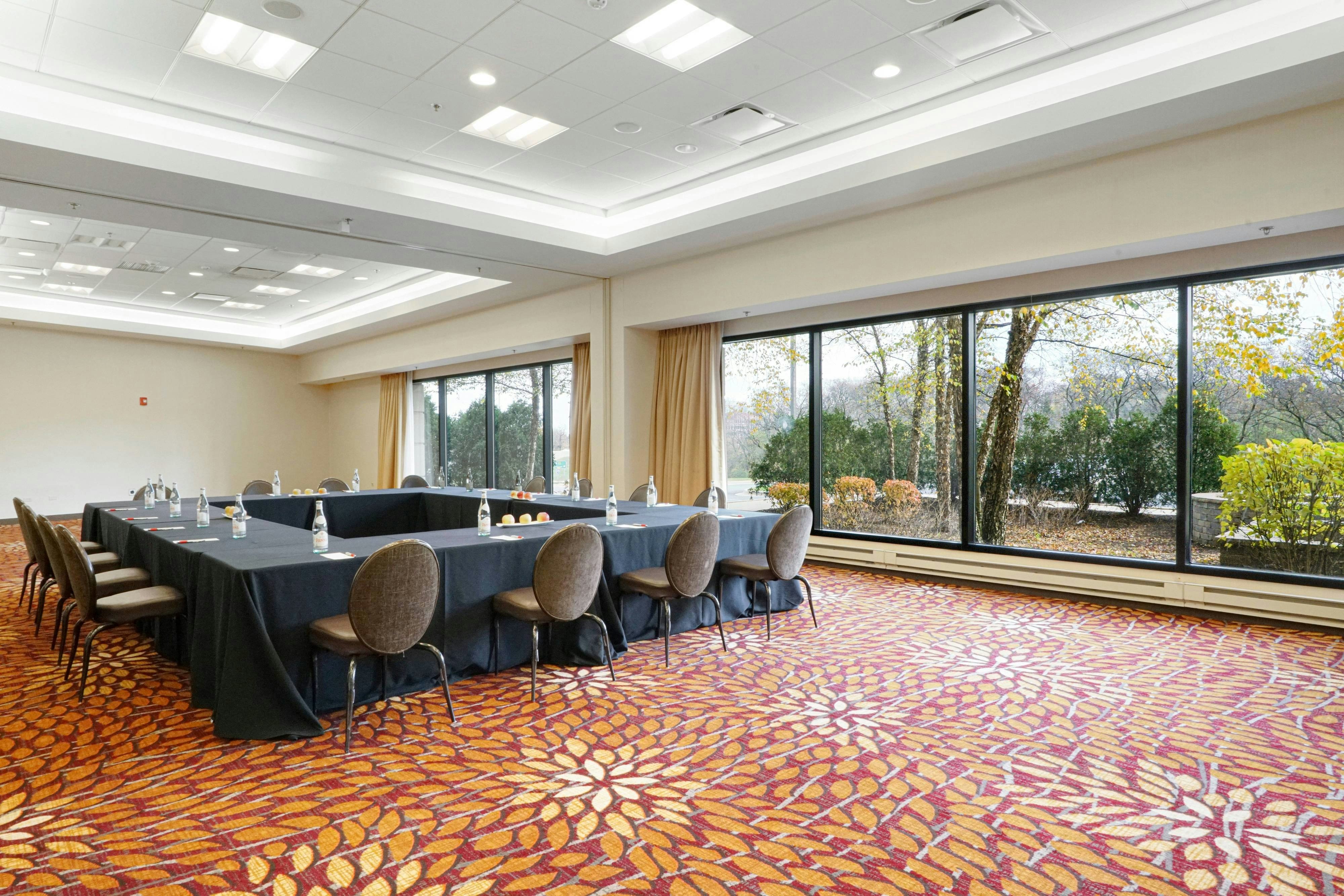 Chicago Marriott Naperville 12/15