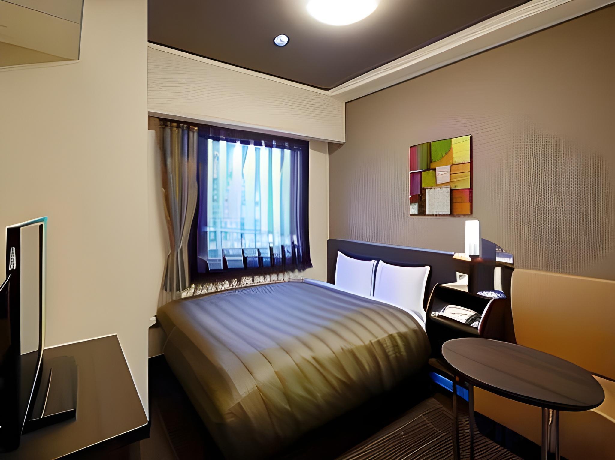 Semi Room, Standard, Semi Double Bed, Smoking