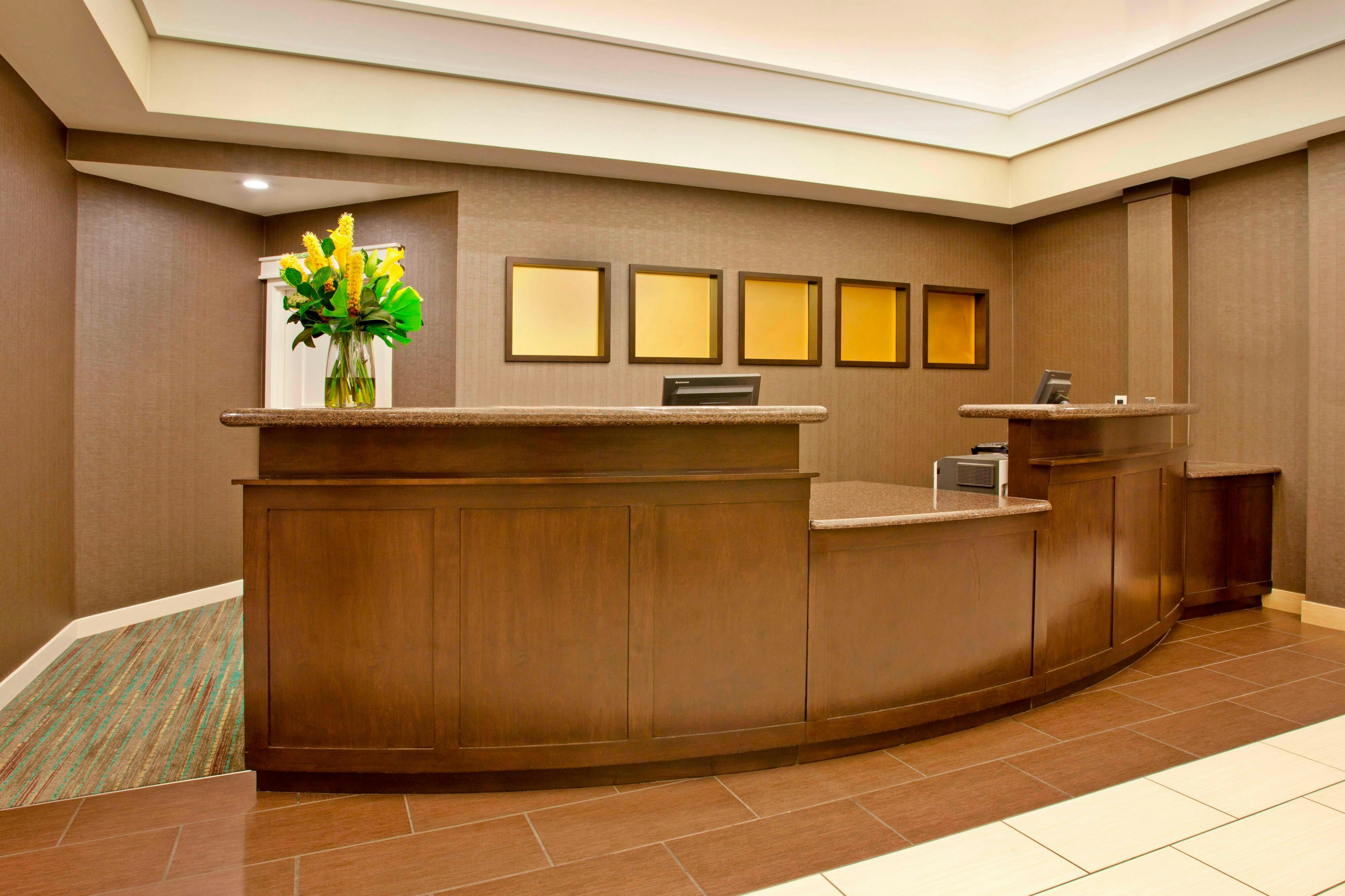 Residence Inn Portland Airport At Cascade Station 4/42