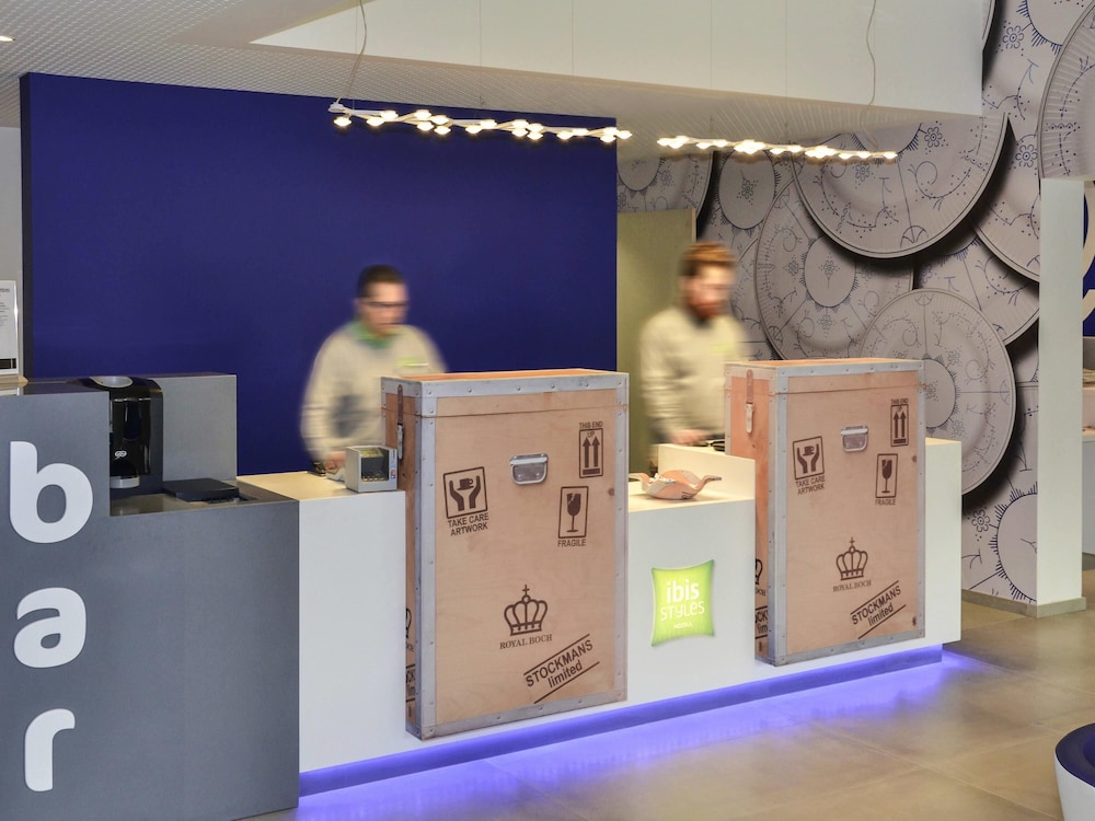 Ibis Styles La Louviere 7/73